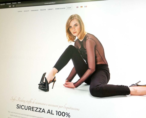 sito e-commerce Varese