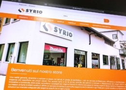 Sviluppo ecommerce B2B Syrio