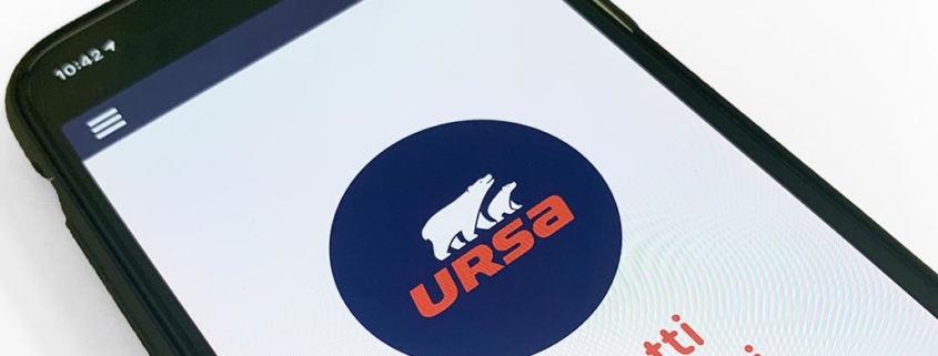 Sviluppo app URSA