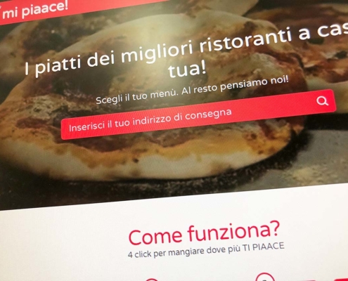 piattaforma Food Delivery