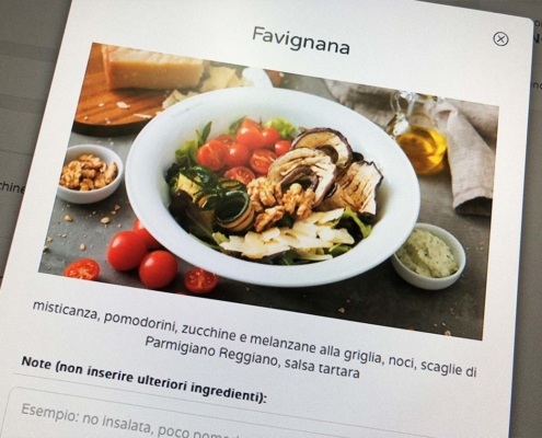 piattaforma Food Delivery