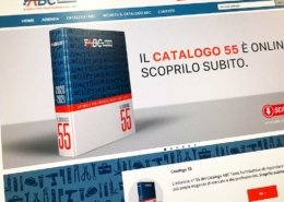 Realizzazione sito web abc tools