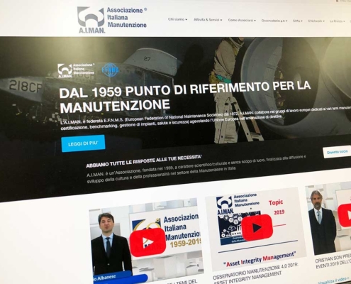 realizzazione sito web Varese