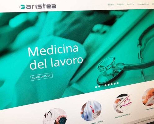 realizzazione sito web Varese