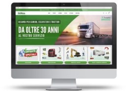 Sviluppo ecommerce Savcar