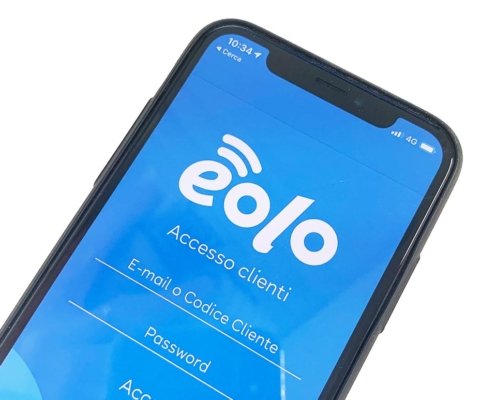 Studio UI/UX App Eolo