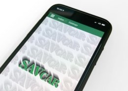 App iOS e Android Savcar