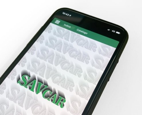 App iOS e Android Savcar