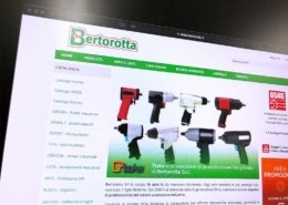 Sviluppo ecommerce B"B Bertorotta