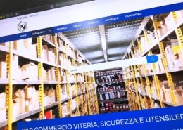 Sviluppo ecommerce B2B P&P Viterie