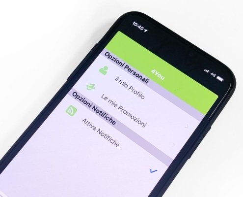 Sviluppo app My Brico