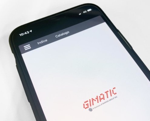 Realizzazione App Gimatic