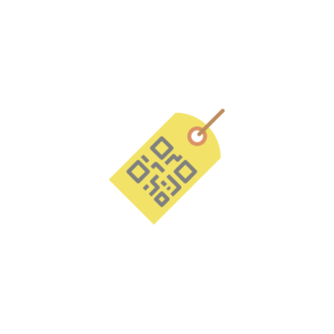 qr code del tuo menù