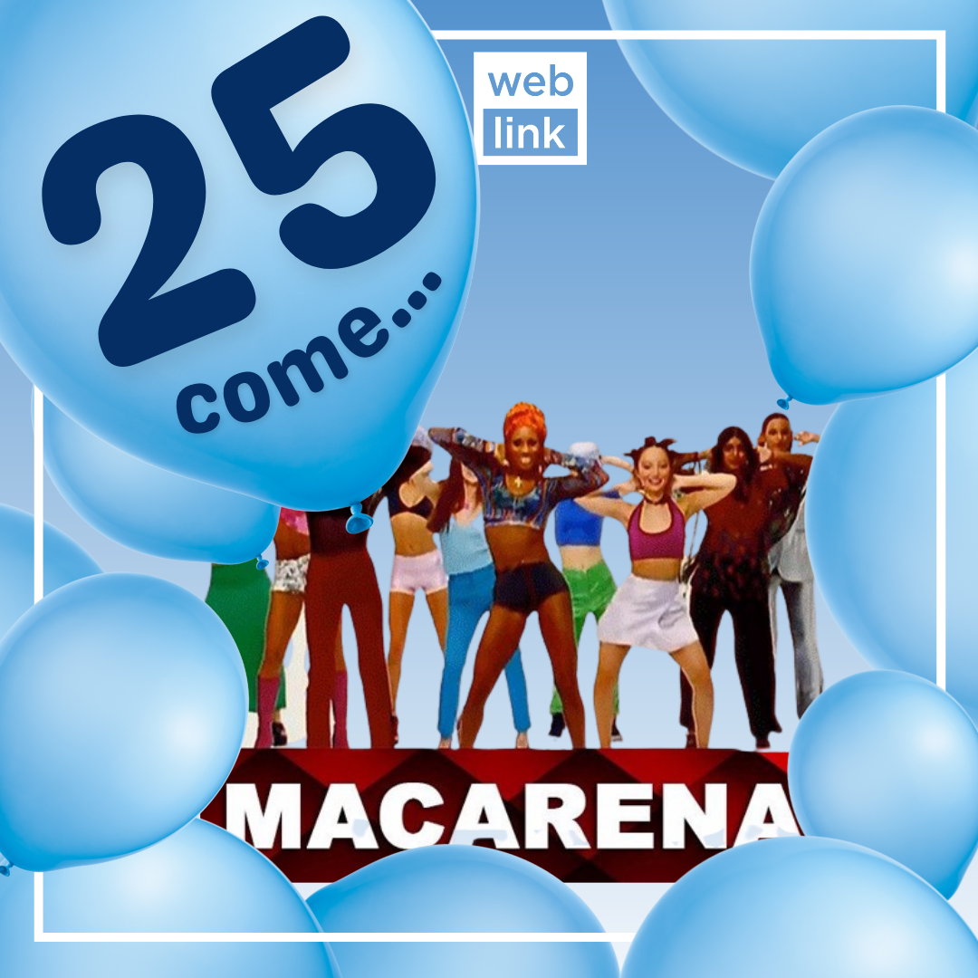 ...come macarena