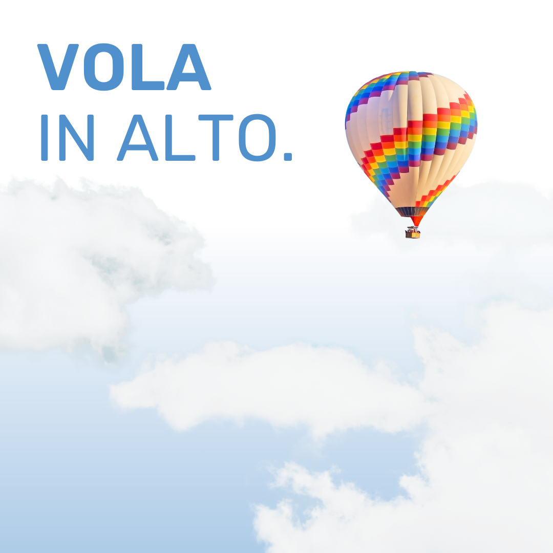 Vola in alto