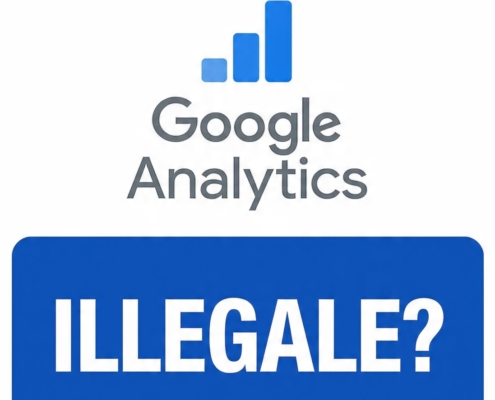 analytics è illegale?