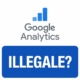 analytics è illegale?