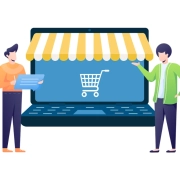 aprire un negozio online