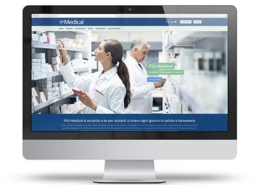Farmacie e Parafarmacie PiùMedical