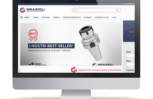 e-commerce grazioli