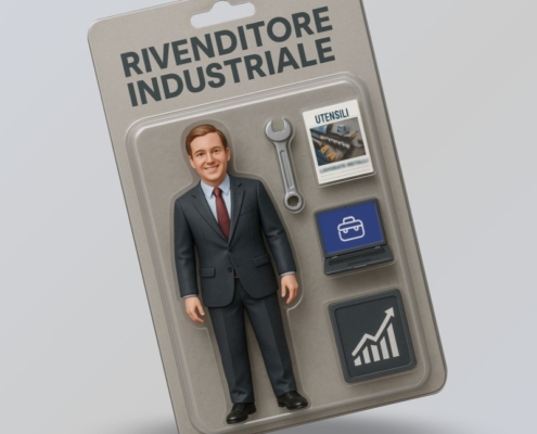 Piattaforma ecommerce B2B per distributori industriali