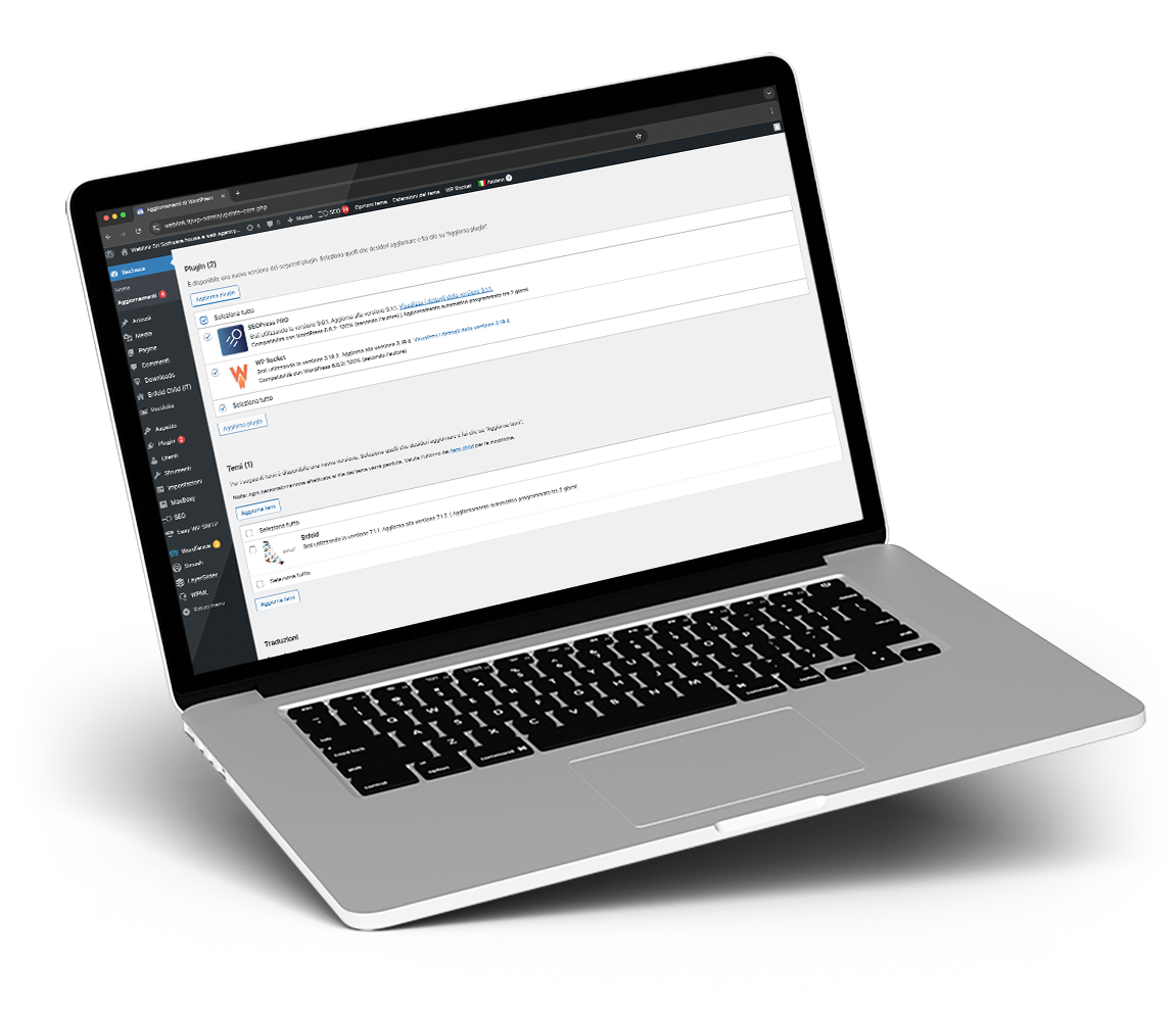 WordPress