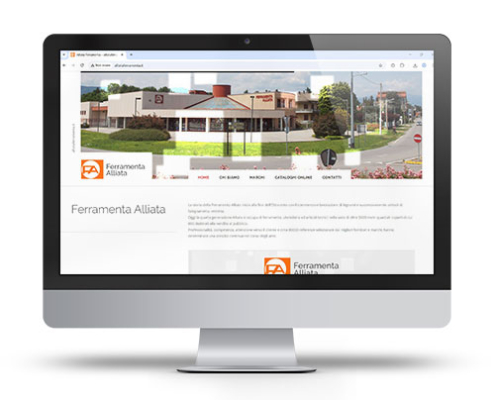 alliata ferramenta