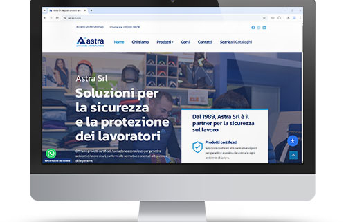 astra srl