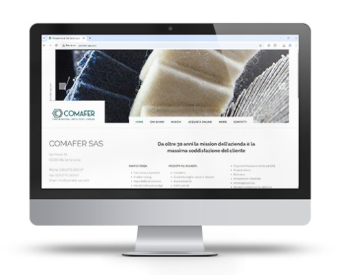 Comafer Sas