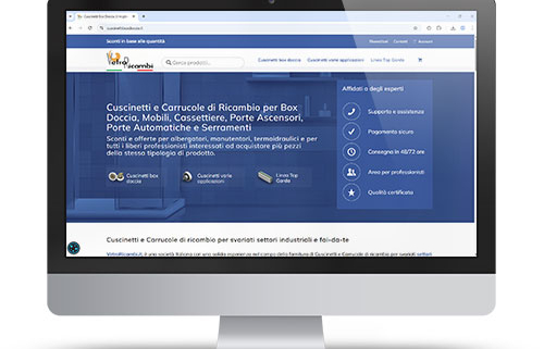 cuscinetti box doccia