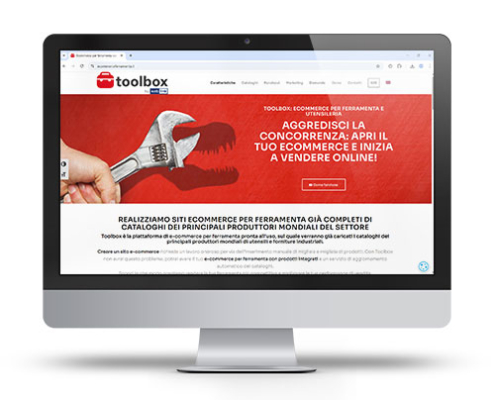 E-commerce Ferramenta