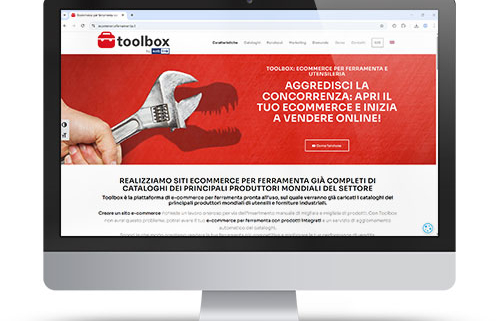 E-commerce Ferramenta