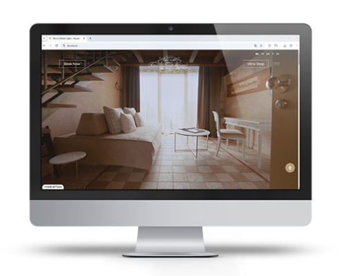 Tenuta Montemagno Relais