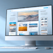 Siti web professionali: la chiave del successo.