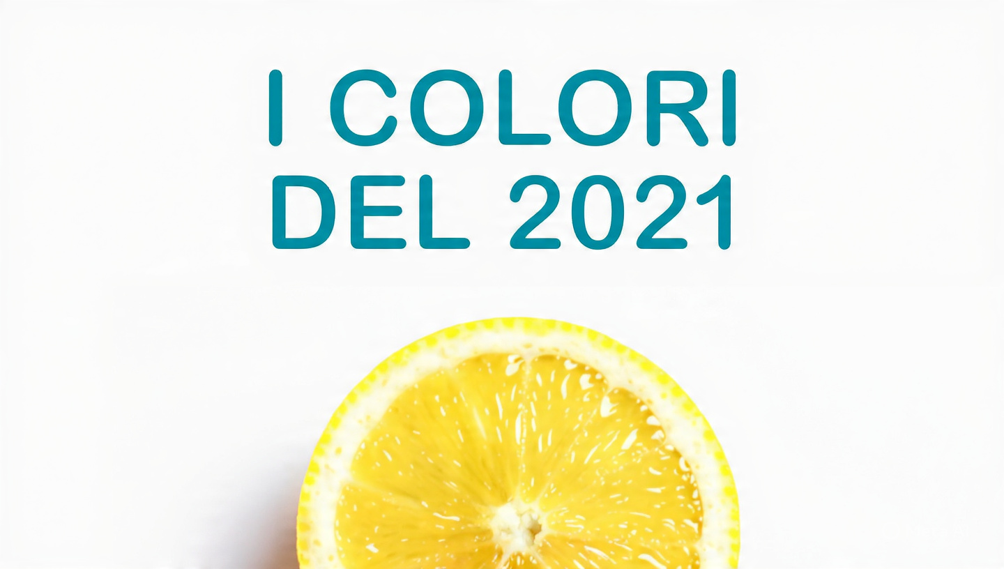 I colori 2021
